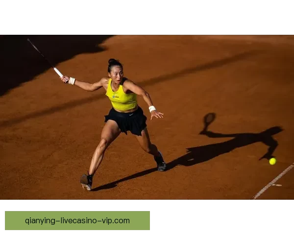郑钦文止步罗马站WTA1000单打次轮遗憾无缘16强